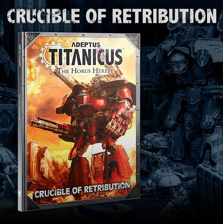 Pre-pedidos de este fin de semana: Warcry y Adeptus Titanicus Pre-pedidos de este fin de semana: Warcry y Adeptus Titanicus