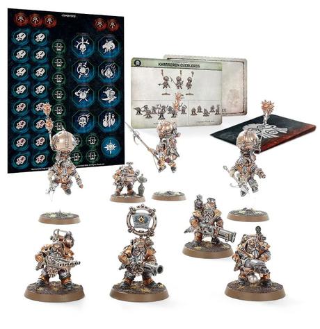 Pre-pedidos de este fin de semana: Warcry y Adeptus Titanicus Pre-pedidos de este fin de semana: Warcry y Adeptus Titanicus