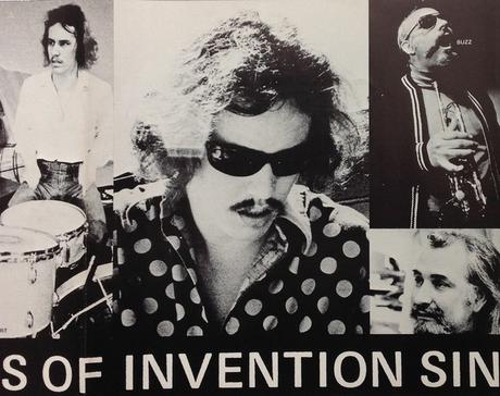 Frank Zappa & The Mothers of Invention - Burnt Weeny Sandwich (1969)