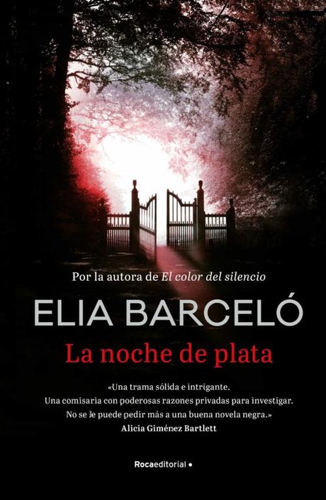 La noche de plata, de Elia Barceló La noche de plata, de Elia Barceló