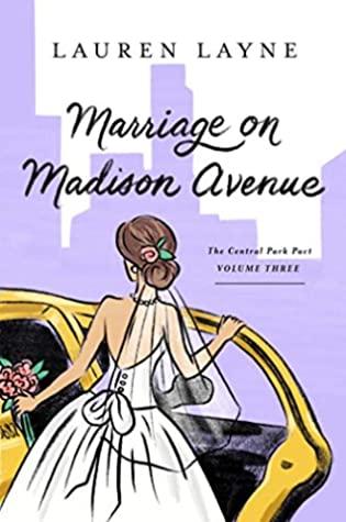 Marriage on Madison Avenue de Lauren Layne
