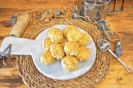 Las delicias de Mayte, panellets, panellets receta, panellet de piñones, receta de panellets, panellets de piñones,