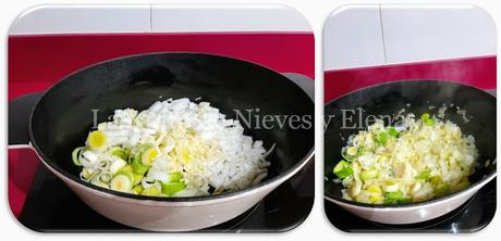 Caldereta de calabaza especiada Caldereta de calabaza especiada