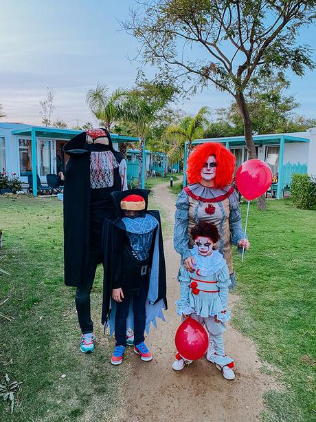 Fin de semana de Halloween en Alannia Resorts