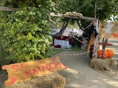 Fin de semana de Halloween en Alannia Resorts