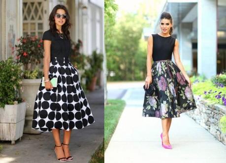 Faldas Coreanas Juveniles 2018