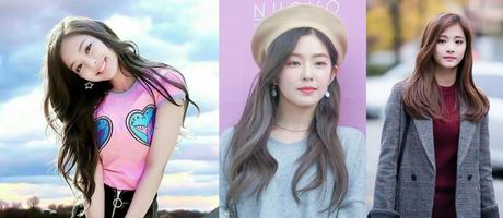 Faldas Coreanas Juveniles 2018