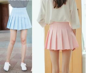 Faldas Coreanas Juveniles 2018