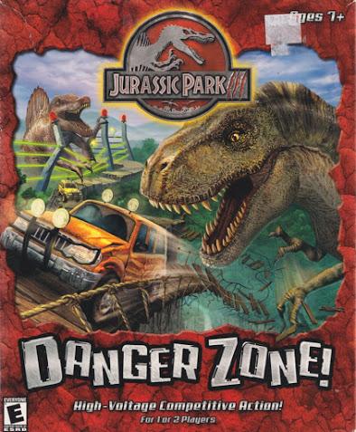 Pixelsaurios (III): Jurassic Games