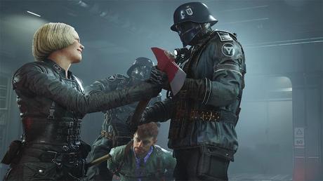 Jefes y super jefes de la saga Wolfenstein 1992-2017 Jefes y super jefes de la saga Wolfenstein 1992-2017