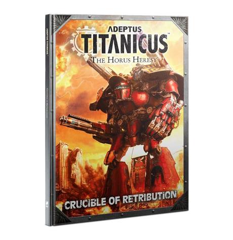 Pre-pedidos de este fin de semana: Warcry y Adeptus Titanicus