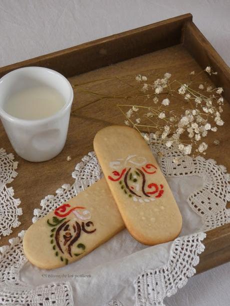 Galletas Cachemir Galletas Cachemir