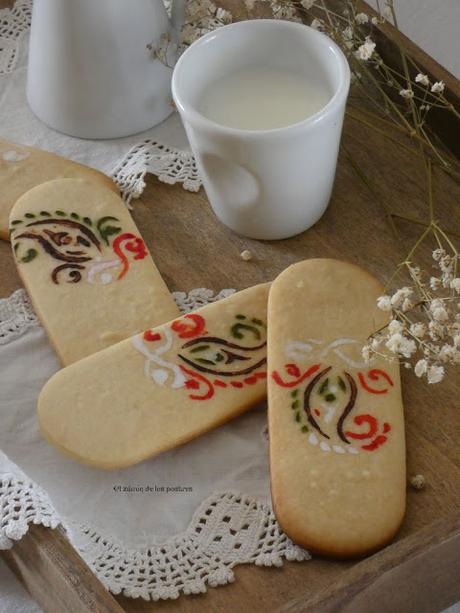Galletas Cachemir Galletas Cachemir