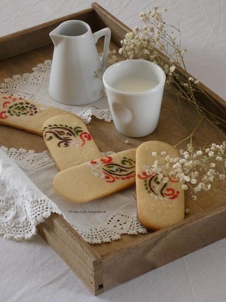 Galletas Cachemir Galletas Cachemir