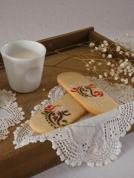 Galletas Cachemir Galletas Cachemir
