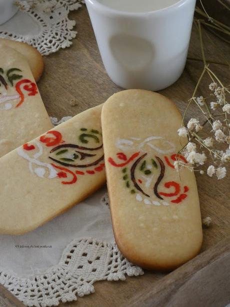 Galletas Cachemir Galletas Cachemir