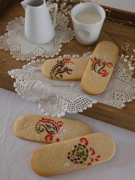 Galletas Cachemir Galletas Cachemir
