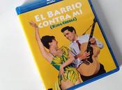 Foto reportaje BARRIO CONTRA Elvis Presley Bluray
