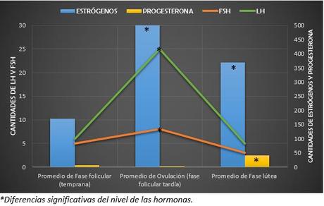 No me cansaré de repetirlo: El ciclo menstrual no es igua...