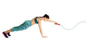 Comencemos por conocer el Battle Rope. El Battle Rope o B... Comencemos por conocer el Battle Rope. El Battle Rope o B...