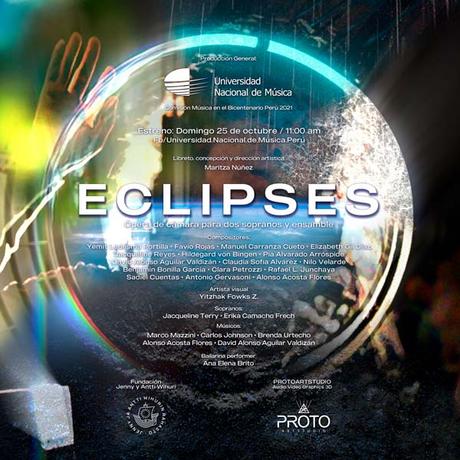 Entre ópera videoarte: 