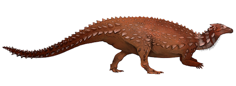 Cambios a Scelidosaurus harrisoni