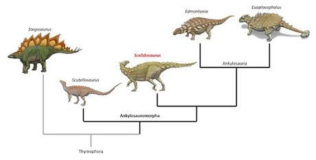 Cambios a Scelidosaurus harrisoni
