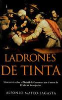 Ladrones de Tinta, Alfonso Mateo-Sagasta