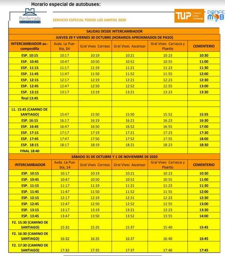 Dispositivo especial de acceso al cementerio con motivo de la festividad de Todos los Santos y recordatorio sobre Halloween para prevenir el Covid-19 Dispositivo especial de acceso al cementerio con motivo de la festividad de Todos los Santos y recordatorio sobre Halloween para prevenir el Covid-19