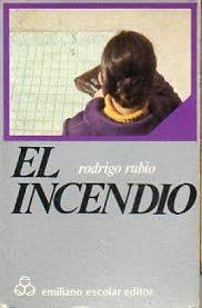 El incendio