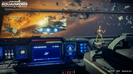 Nueva actualización para Star Wars: Squadrons: The Mandalorian Nueva actualización para Star Wars: Squadrons: The Mandalorian