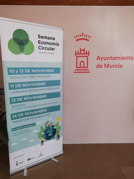 Se presenta en Murcia la Semana de la Economía Circular