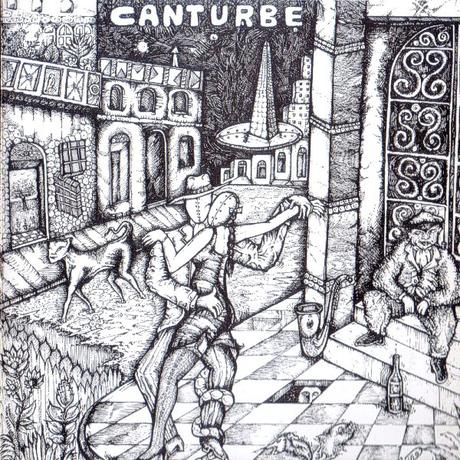 Canturbe - El Vuelo de los Olvidados (1980) Canturbe - El Vuelo de los Olvidados (1980)