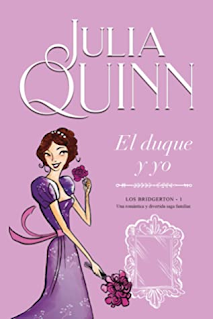 Reseña|| El duque y yo- Julia Quinn