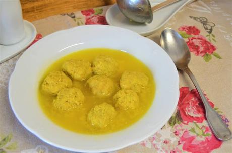 Las delicias de Mayte, albóndigas recetas, recetas de albóndigas, albóndigas, albóndigas de carne, albóndigas en caldo,