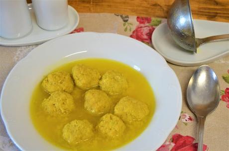 Las delicias de Mayte, albóndigas recetas, recetas de albóndigas, albóndigas, albóndigas de carne, albóndigas en caldo,