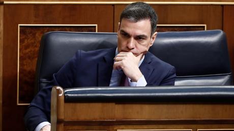 Pedro Sánchez, a punto de secuestrar a España Pedro Sánchez, a punto de secuestrar a España