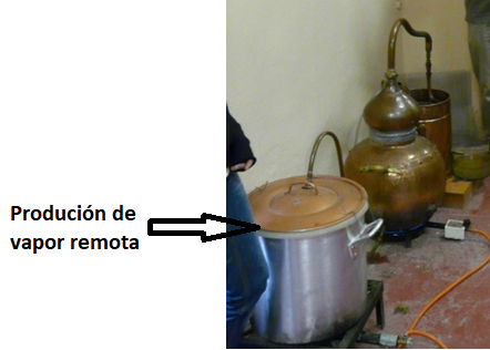 Los métodos de extracción de los aceites esenciales naturales Los métodos de extracción de los aceites esenciales naturales