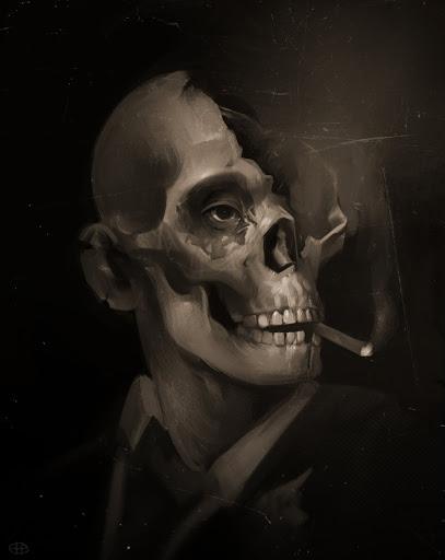 Los monstruosos lagartos terribles de Harrison Keller Pyle