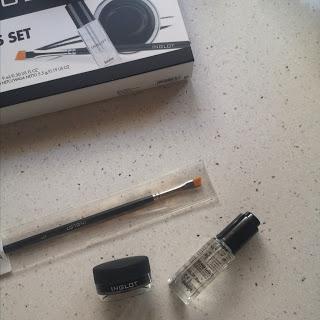 Set Eye Essentials Set de INGLOT - Reseña Set Eye Essentials Set de INGLOT - Reseña