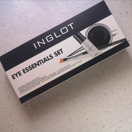 Set Eye Essentials Set de INGLOT - Reseña