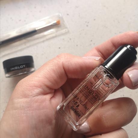 Set Eye Essentials Set de INGLOT - Reseña