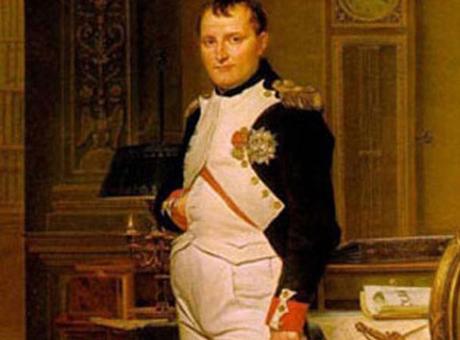 Curiosidades sobre Napoleón Bonaparte