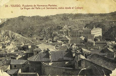 El Valle, 95 años atrás, visto desde el colegio Maristas