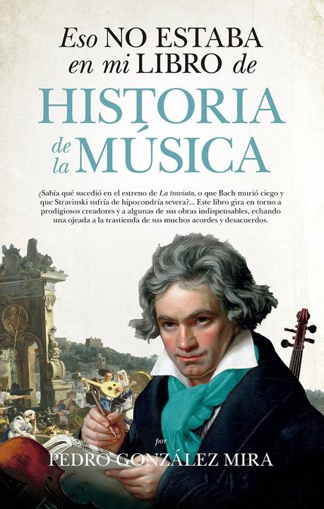 Libros de música