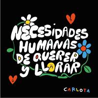 Carlota anuncia EP titulado Necesidades humanas de querer y llorar