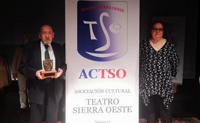 La ACTSO entregó su premio Divulgación Cultural 2019