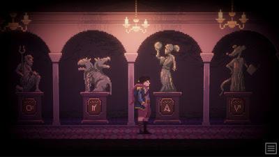 Indie Review: The Librarian. Indie Review: The Librarian.