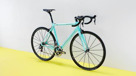 Bianchi renueva su Specialissima 2020 incluyendo frenos de disco