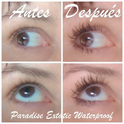 Paradise Extatic Waterproof